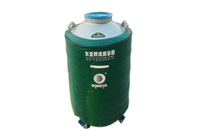 東亞儲存型大容量大口徑液氮罐YDS-80-200產(chǎn)品介紹，價格