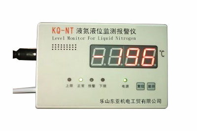 液氮液位監(jiān)測(cè)報(bào)警儀-24自動(dòng)監(jiān)控液氮罐內(nèi)變化，可智能控制